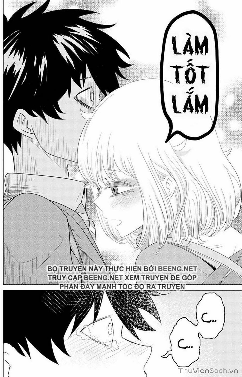 Truyện Tranh Không Chỉ Là Bắt Nạt - Ijimeru Yabai Yatsu trang 3