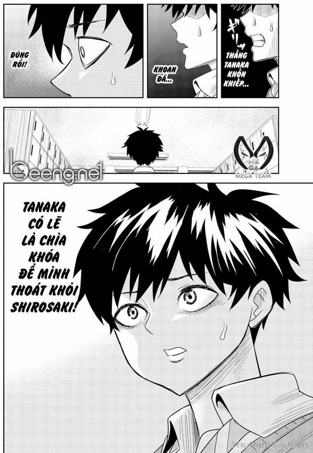 Truyện Tranh Không Chỉ Là Bắt Nạt - Ijimeru Yabai Yatsu trang 3