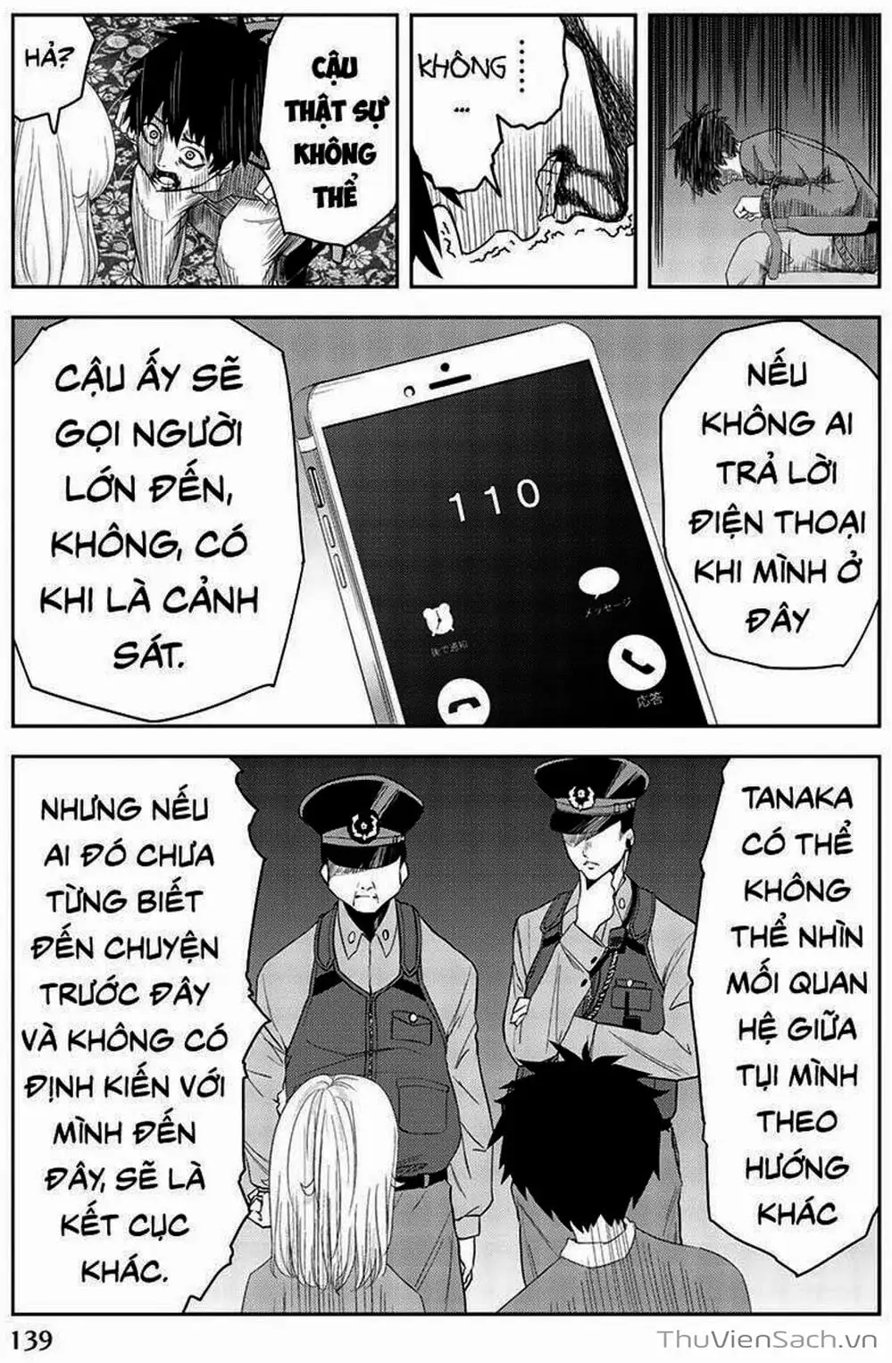 Truyện Tranh Không Chỉ Là Bắt Nạt - Ijimeru Yabai Yatsu trang 3