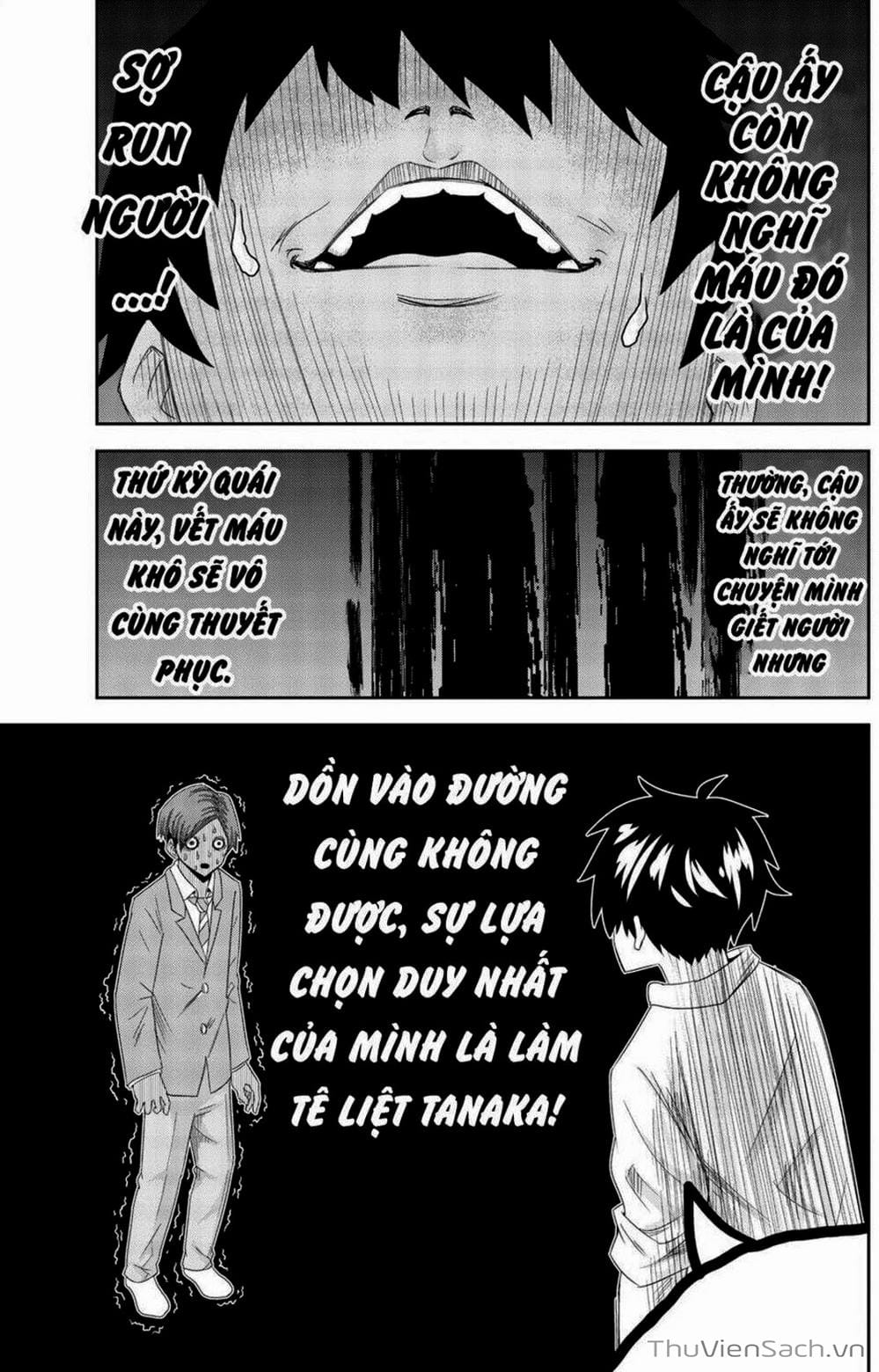 Truyện Tranh Không Chỉ Là Bắt Nạt - Ijimeru Yabai Yatsu trang 3