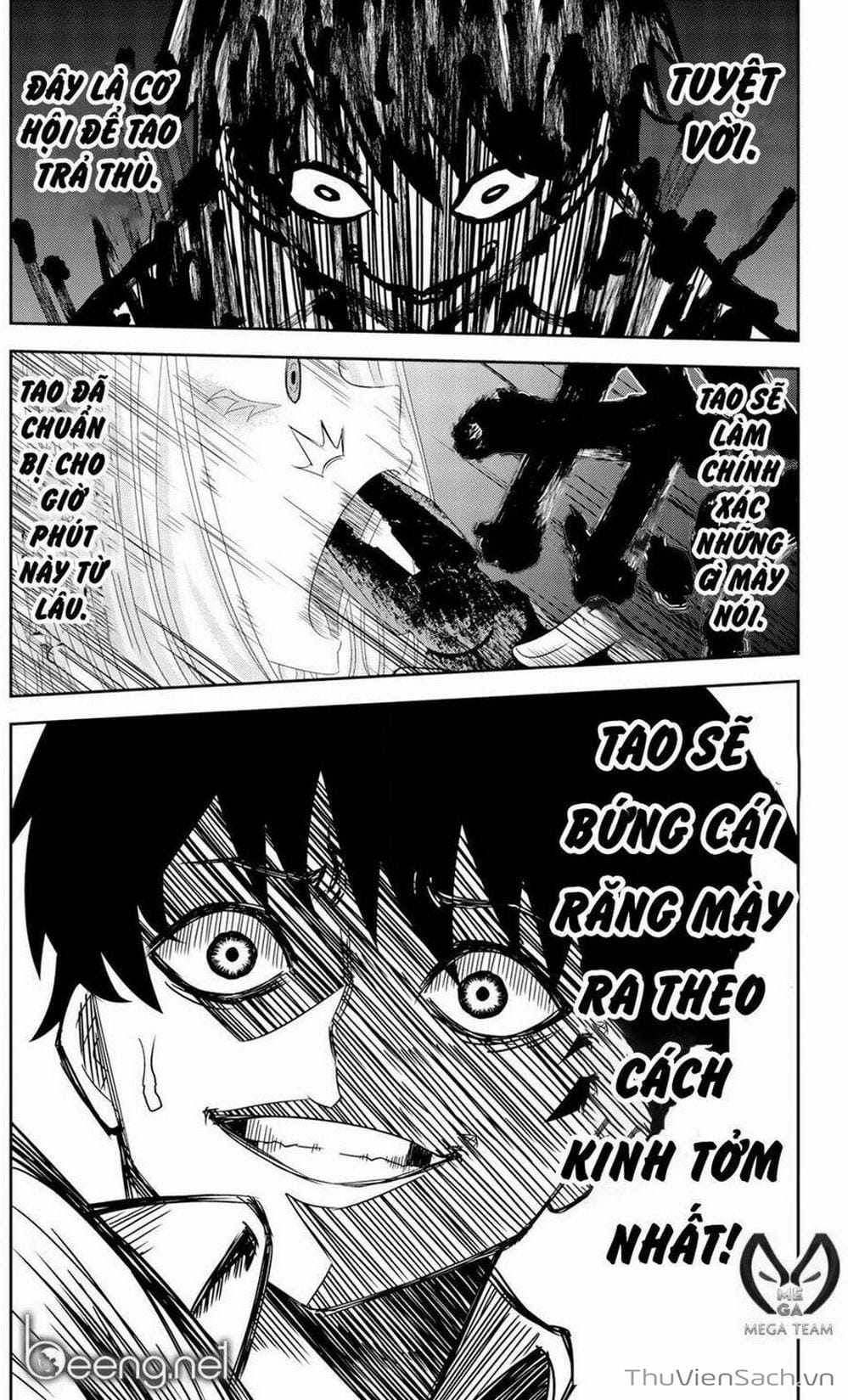 Truyện Tranh Không Chỉ Là Bắt Nạt - Ijimeru Yabai Yatsu trang 3