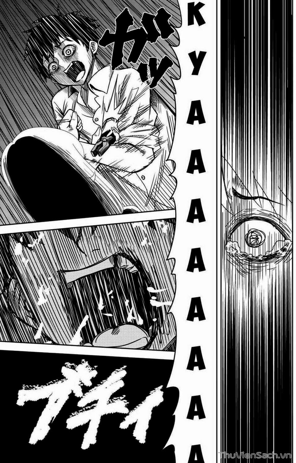 Truyện Tranh Không Chỉ Là Bắt Nạt - Ijimeru Yabai Yatsu trang 3