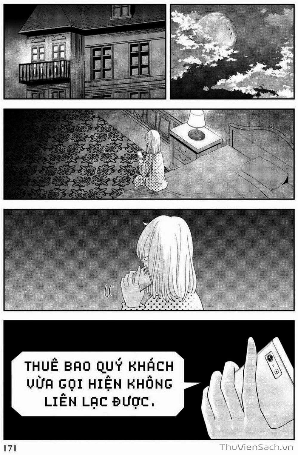 Truyện Tranh Không Chỉ Là Bắt Nạt - Ijimeru Yabai Yatsu trang 3