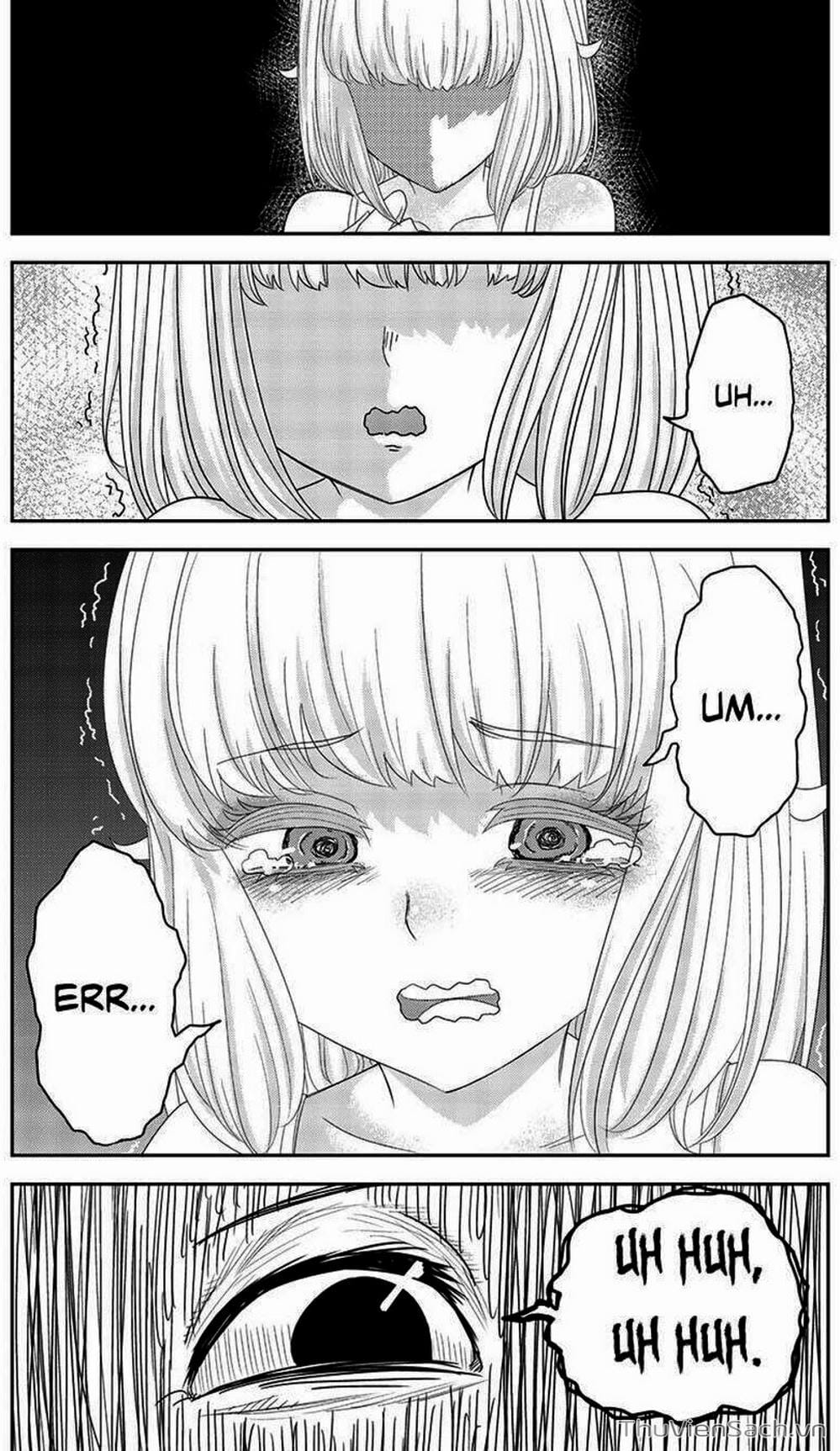 Truyện Tranh Không Chỉ Là Bắt Nạt - Ijimeru Yabai Yatsu trang 3