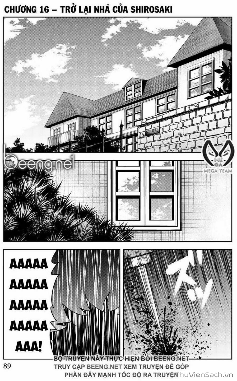 Truyện Tranh Không Chỉ Là Bắt Nạt - Ijimeru Yabai Yatsu trang 3