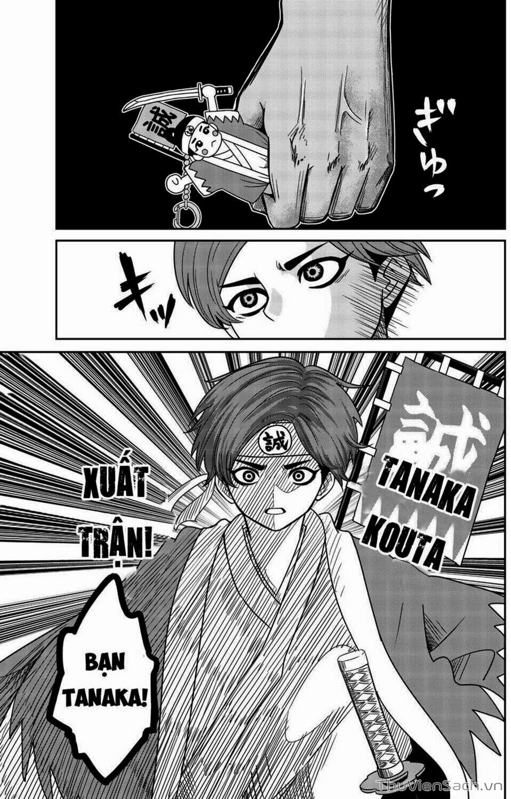 Truyện Tranh Không Chỉ Là Bắt Nạt - Ijimeru Yabai Yatsu trang 3