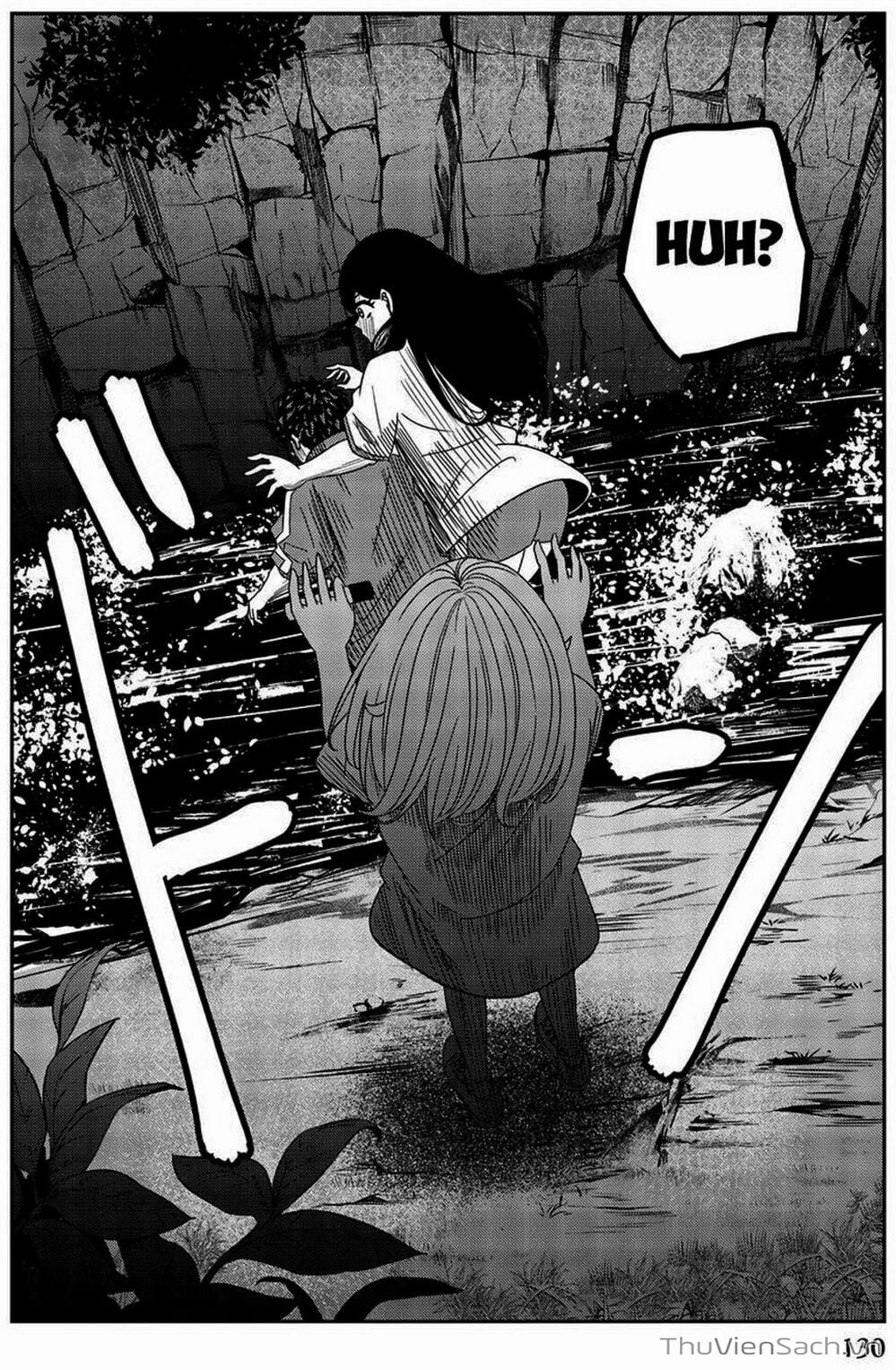 Truyện Tranh Không Chỉ Là Bắt Nạt - Ijimeru Yabai Yatsu trang 3