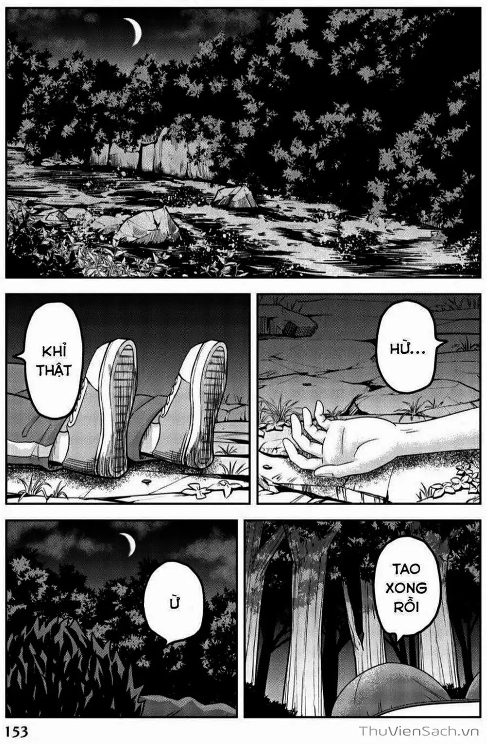 Truyện Tranh Không Chỉ Là Bắt Nạt - Ijimeru Yabai Yatsu trang 3