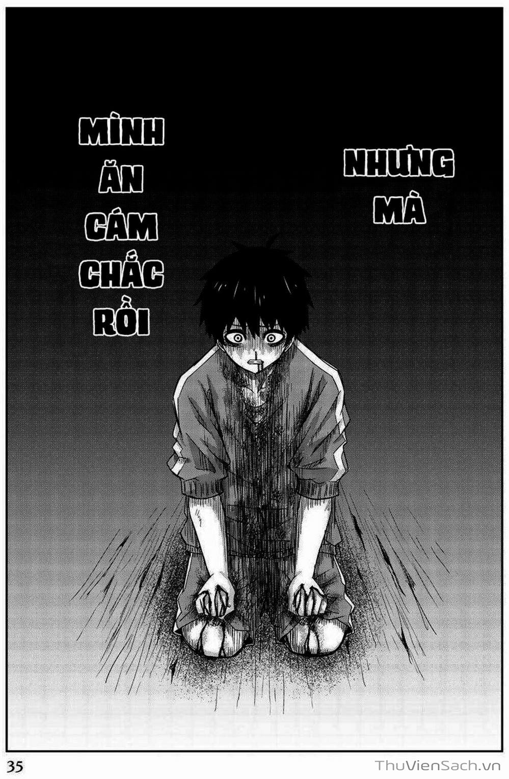 Truyện Tranh Không Chỉ Là Bắt Nạt - Ijimeru Yabai Yatsu trang 3