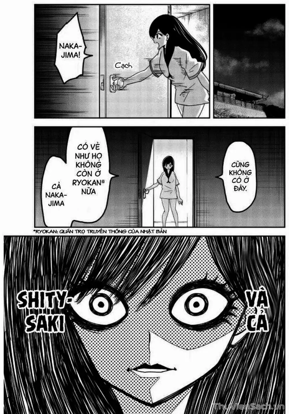 Truyện Tranh Không Chỉ Là Bắt Nạt - Ijimeru Yabai Yatsu trang 3