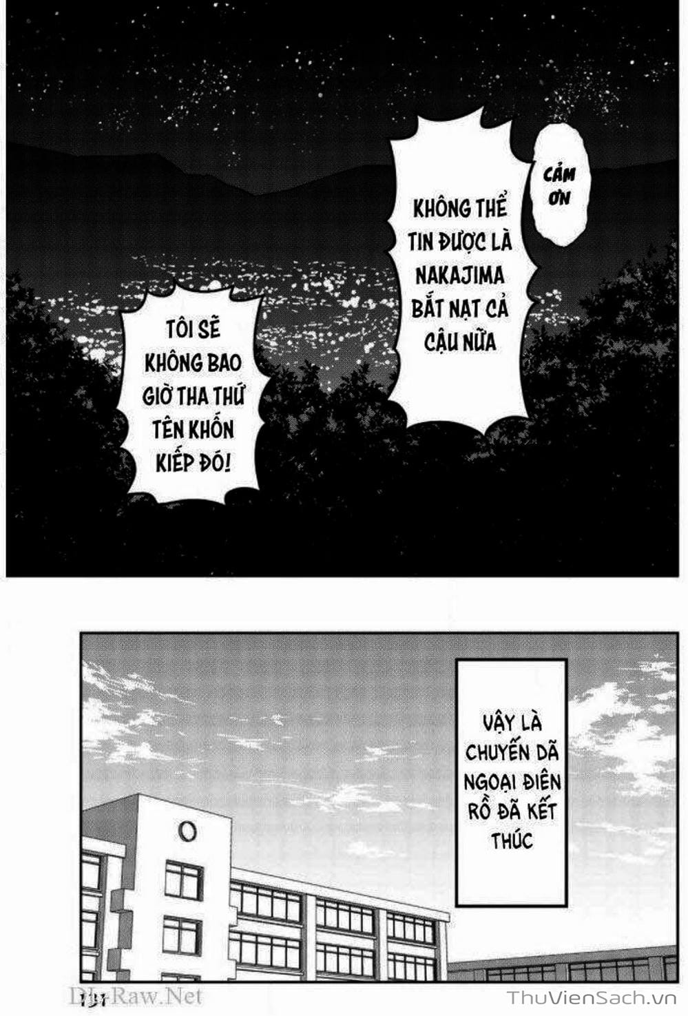 Truyện Tranh Không Chỉ Là Bắt Nạt - Ijimeru Yabai Yatsu trang 3