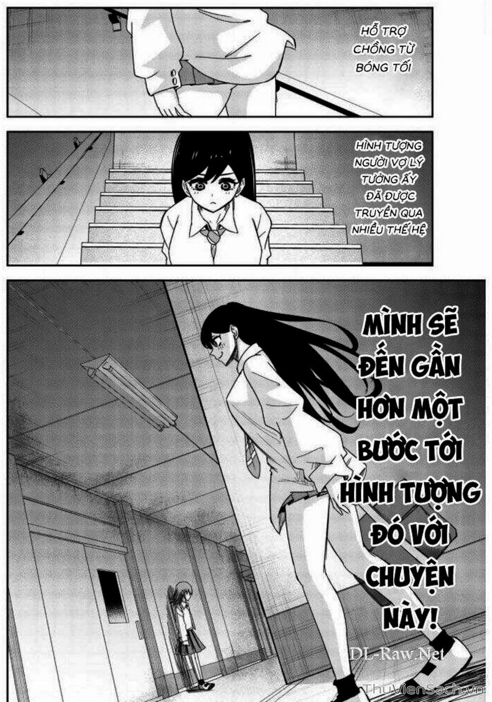 Truyện Tranh Không Chỉ Là Bắt Nạt - Ijimeru Yabai Yatsu trang 3