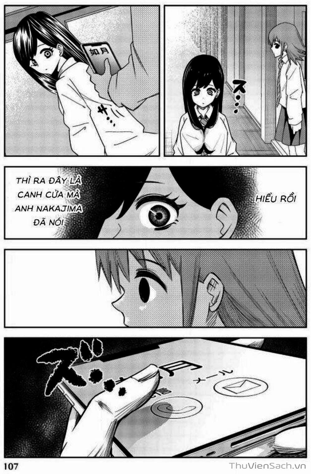 Truyện Tranh Không Chỉ Là Bắt Nạt - Ijimeru Yabai Yatsu trang 3