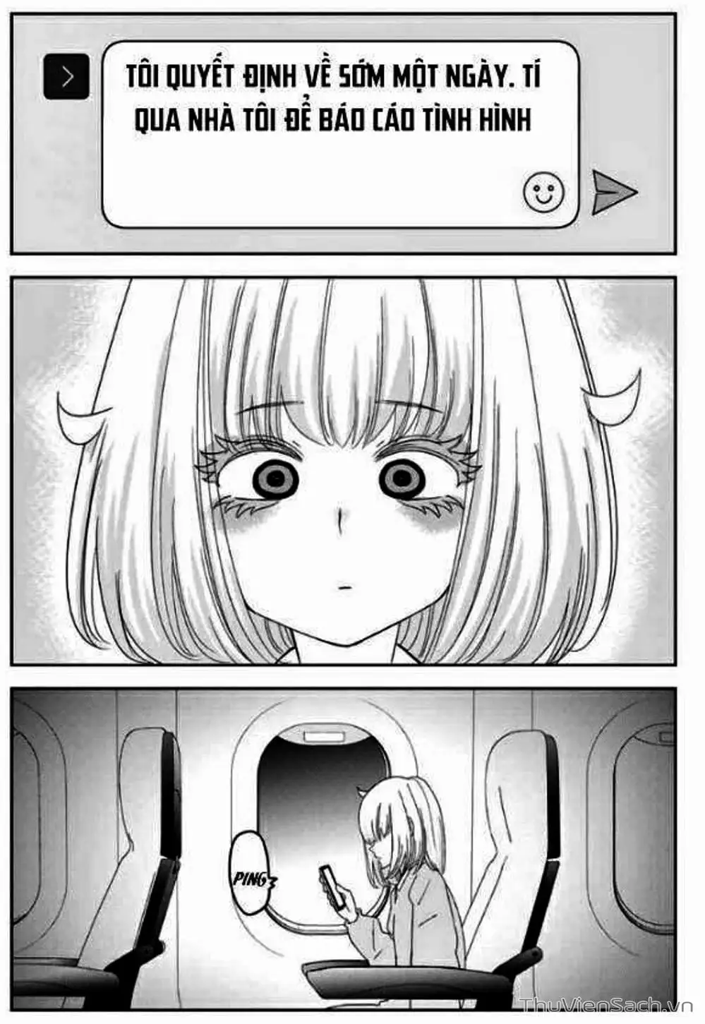 Truyện Tranh Không Chỉ Là Bắt Nạt - Ijimeru Yabai Yatsu trang 3