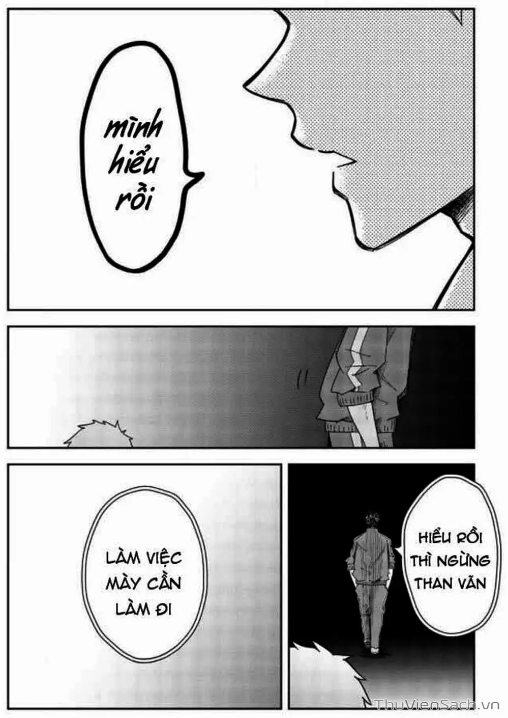 Truyện Tranh Không Chỉ Là Bắt Nạt - Ijimeru Yabai Yatsu trang 3