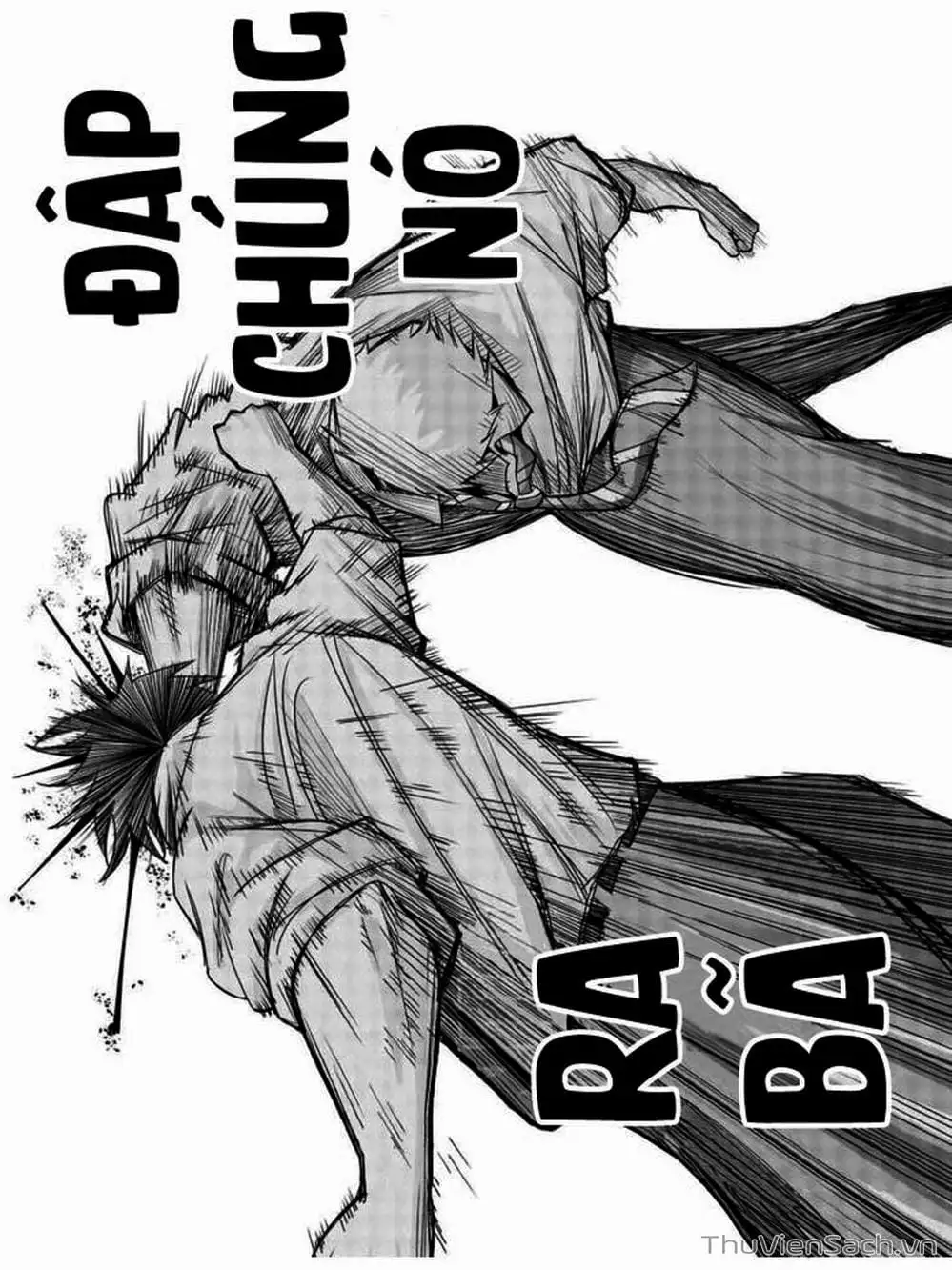 Truyện Tranh Không Chỉ Là Bắt Nạt - Ijimeru Yabai Yatsu trang 3