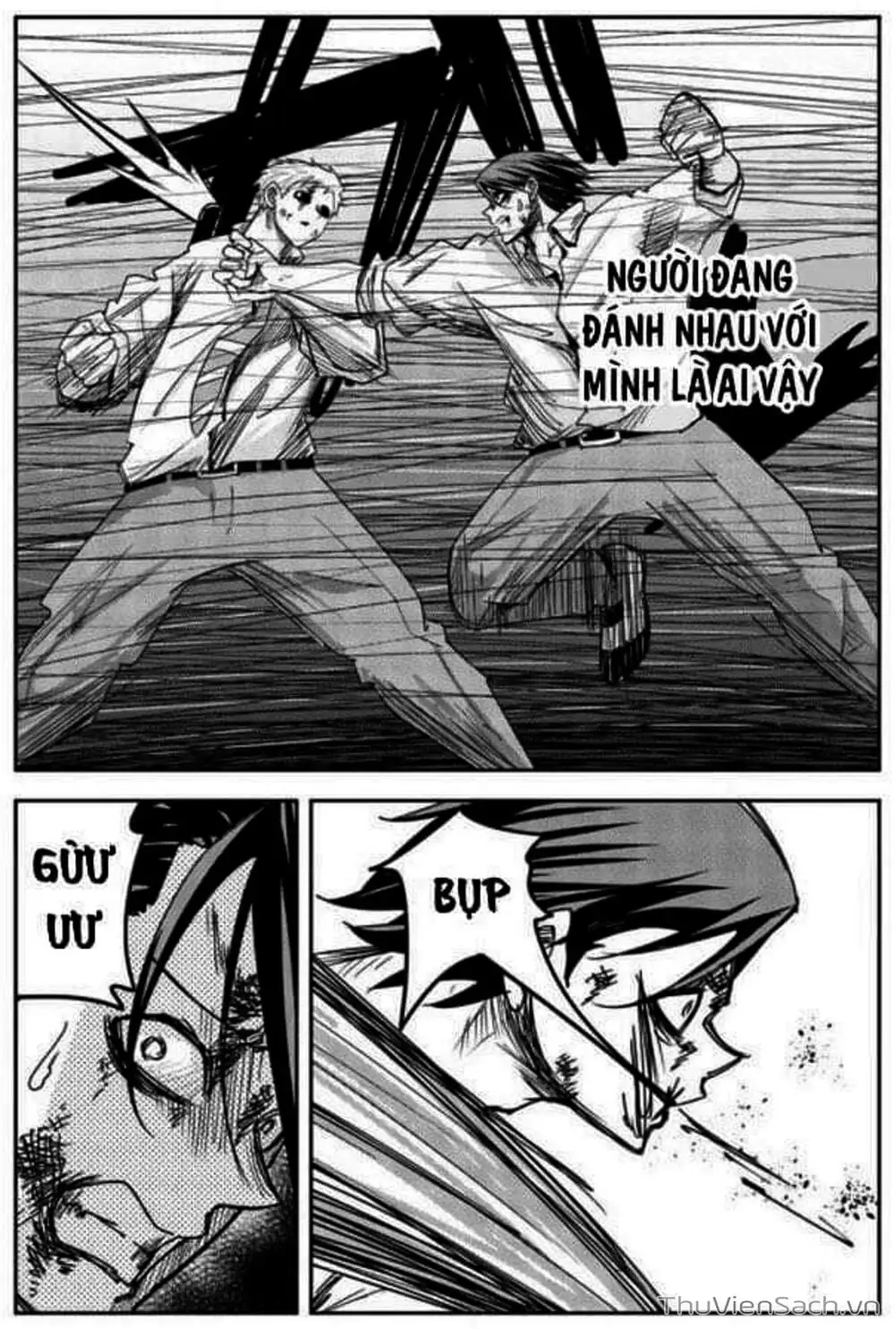 Truyện Tranh Không Chỉ Là Bắt Nạt - Ijimeru Yabai Yatsu trang 3