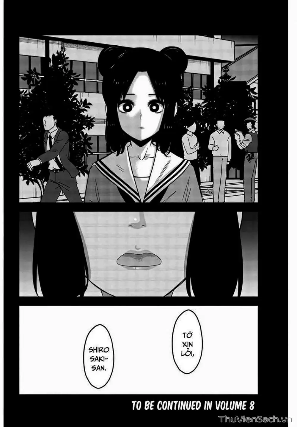 Truyện Tranh Không Chỉ Là Bắt Nạt - Ijimeru Yabai Yatsu trang 3