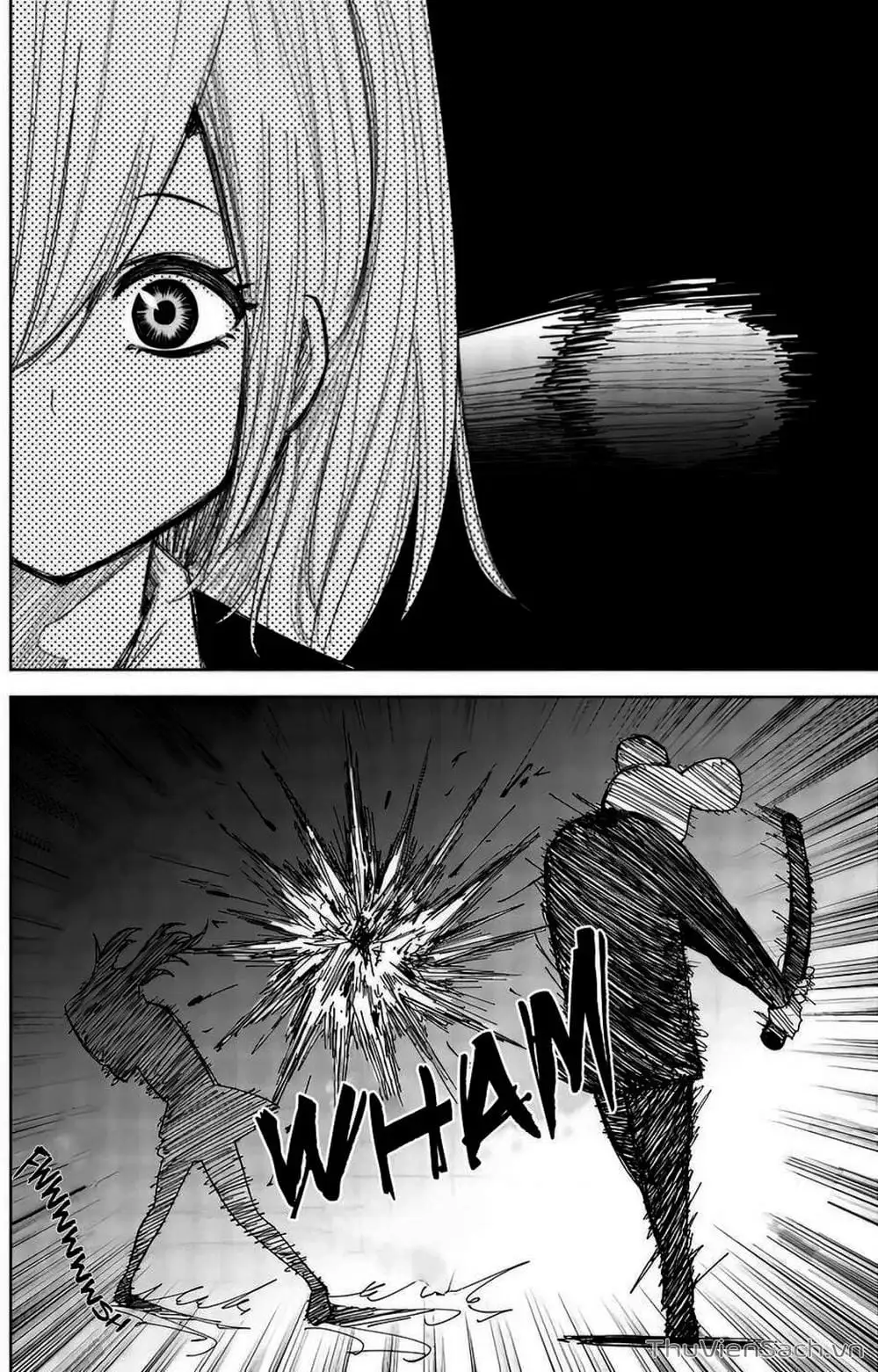 Truyện Tranh Không Chỉ Là Bắt Nạt - Ijimeru Yabai Yatsu trang 3