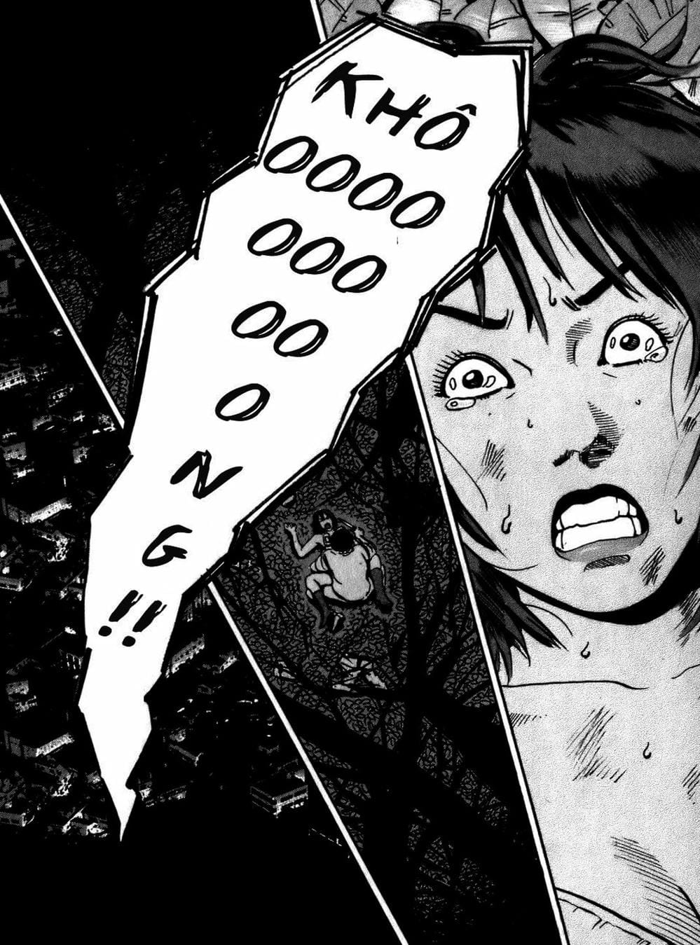 Truyện Tranh Giấy Báo Tử - Ikigami trang 6