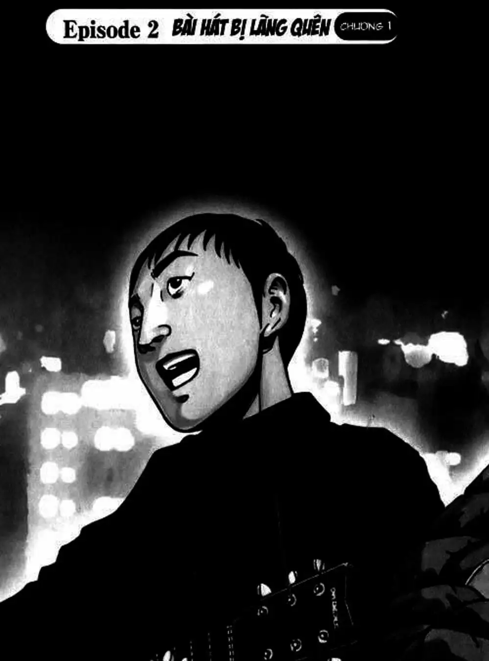 Truyện Tranh Giấy Báo Tử - Ikigami trang 6