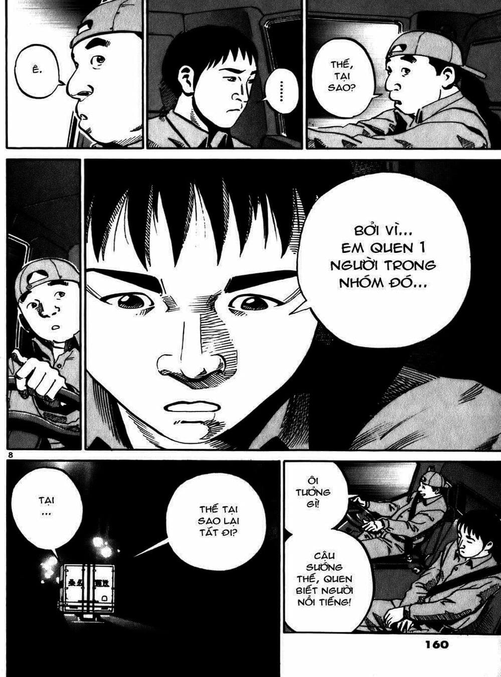 Truyện Tranh Giấy Báo Tử - Ikigami trang 6