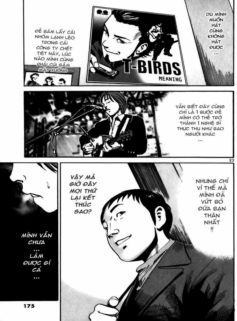 Truyện Tranh Giấy Báo Tử - Ikigami trang 6