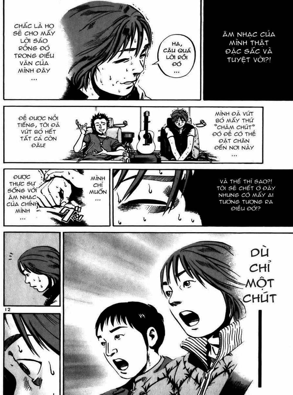 Truyện Tranh Giấy Báo Tử - Ikigami trang 6