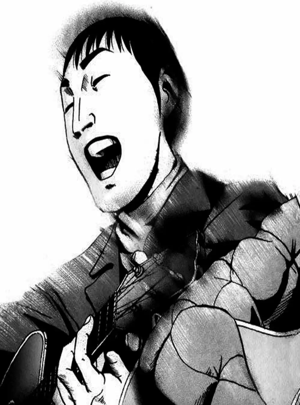 Truyện Tranh Giấy Báo Tử - Ikigami trang 6