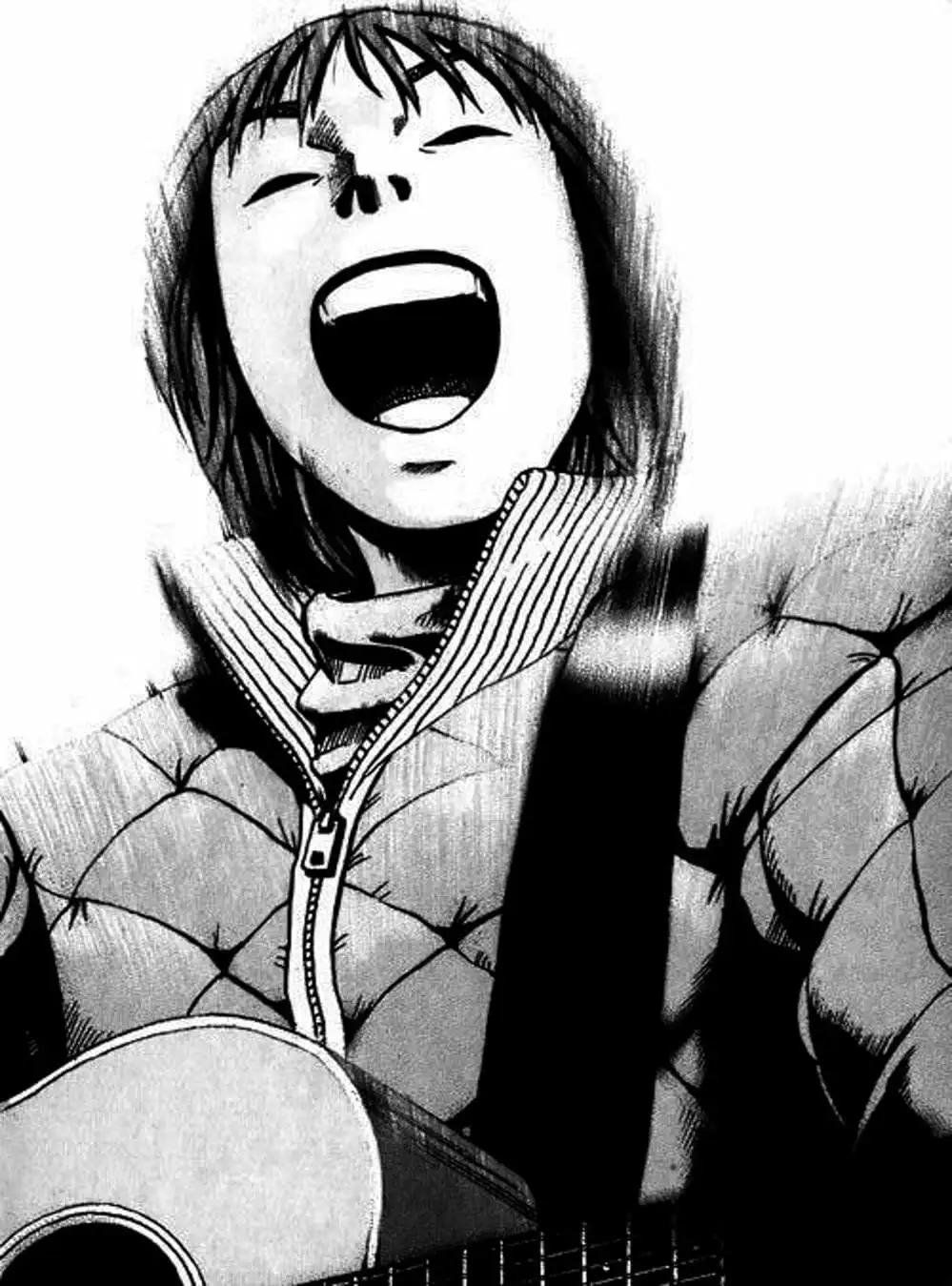 Truyện Tranh Giấy Báo Tử - Ikigami trang 6