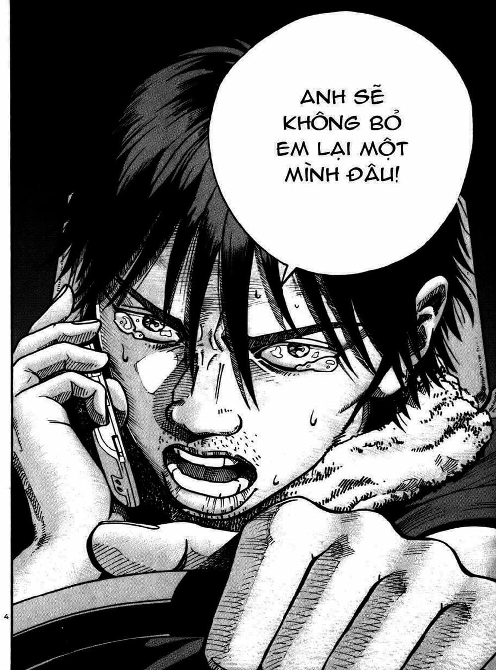 Truyện Tranh Giấy Báo Tử - Ikigami trang 6