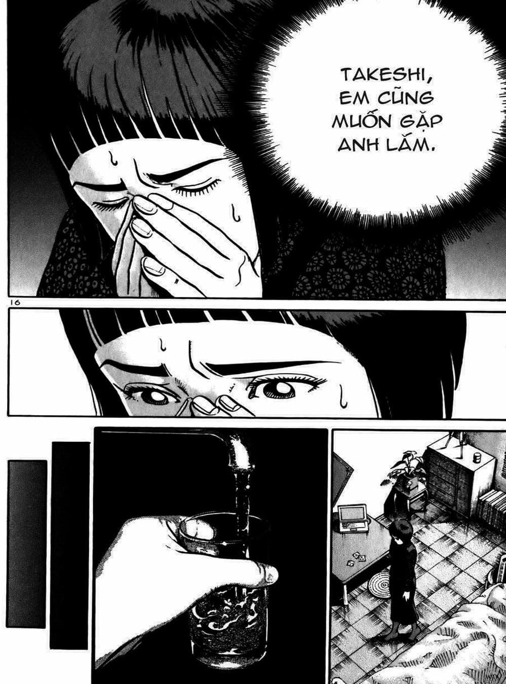 Truyện Tranh Giấy Báo Tử - Ikigami trang 6