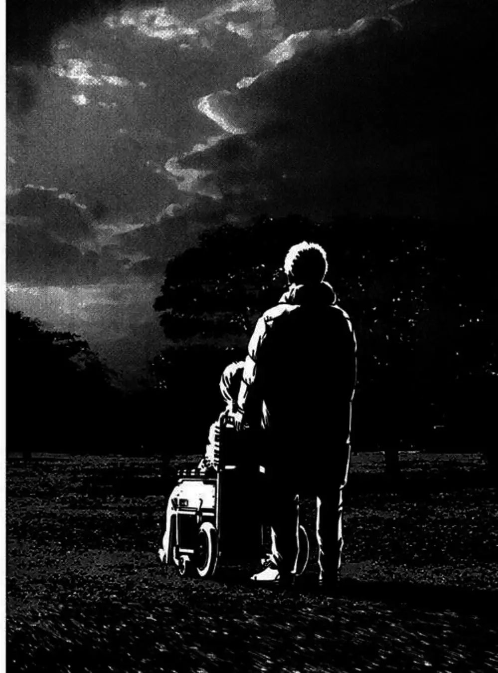 Truyện Tranh Giấy Báo Tử - Ikigami trang 6