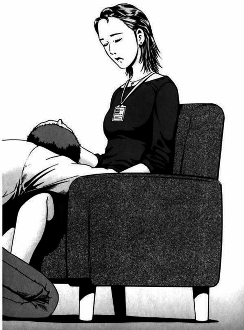 Truyện Tranh Giấy Báo Tử - Ikigami trang 6