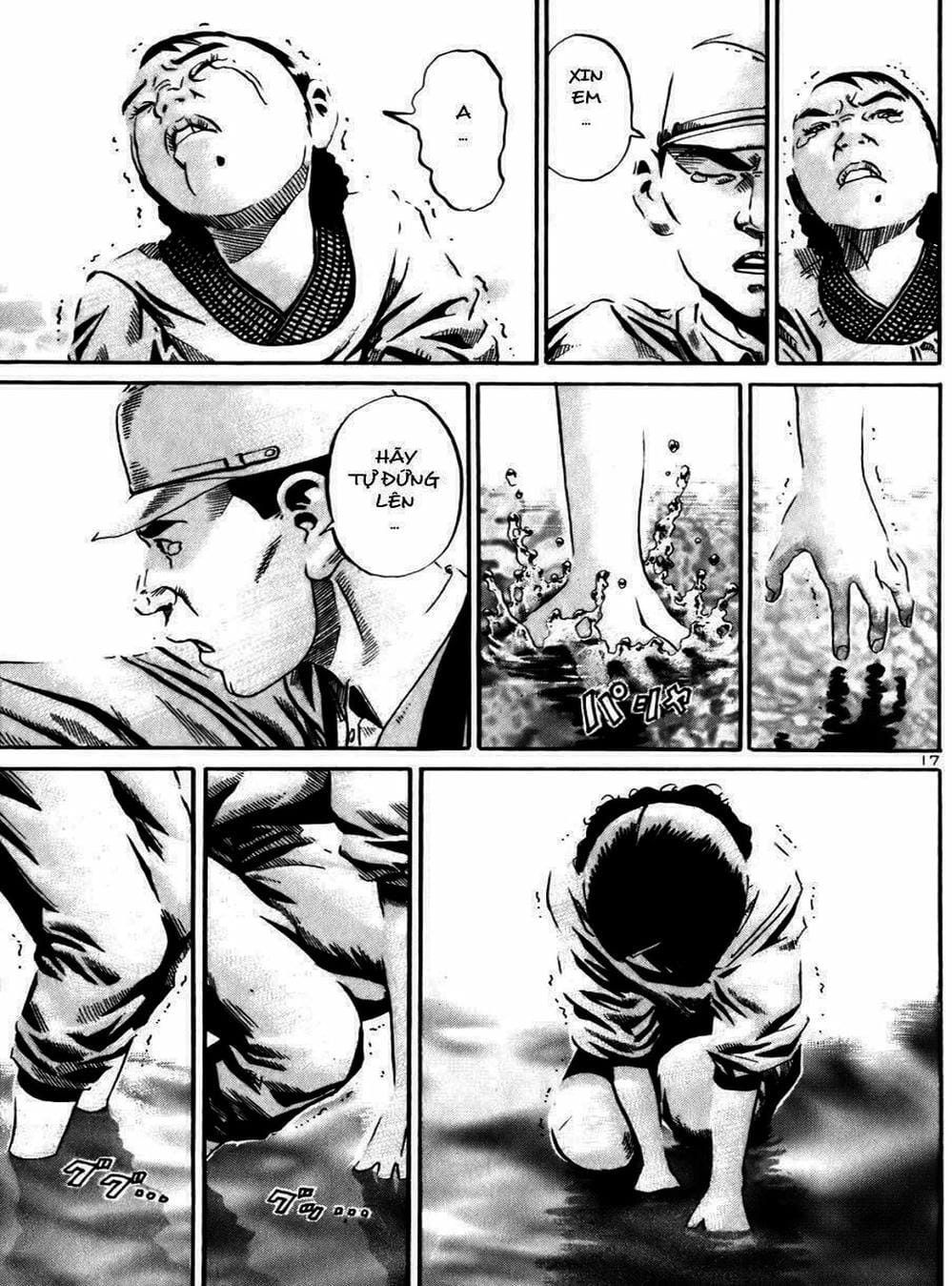 Truyện Tranh Giấy Báo Tử - Ikigami trang 6