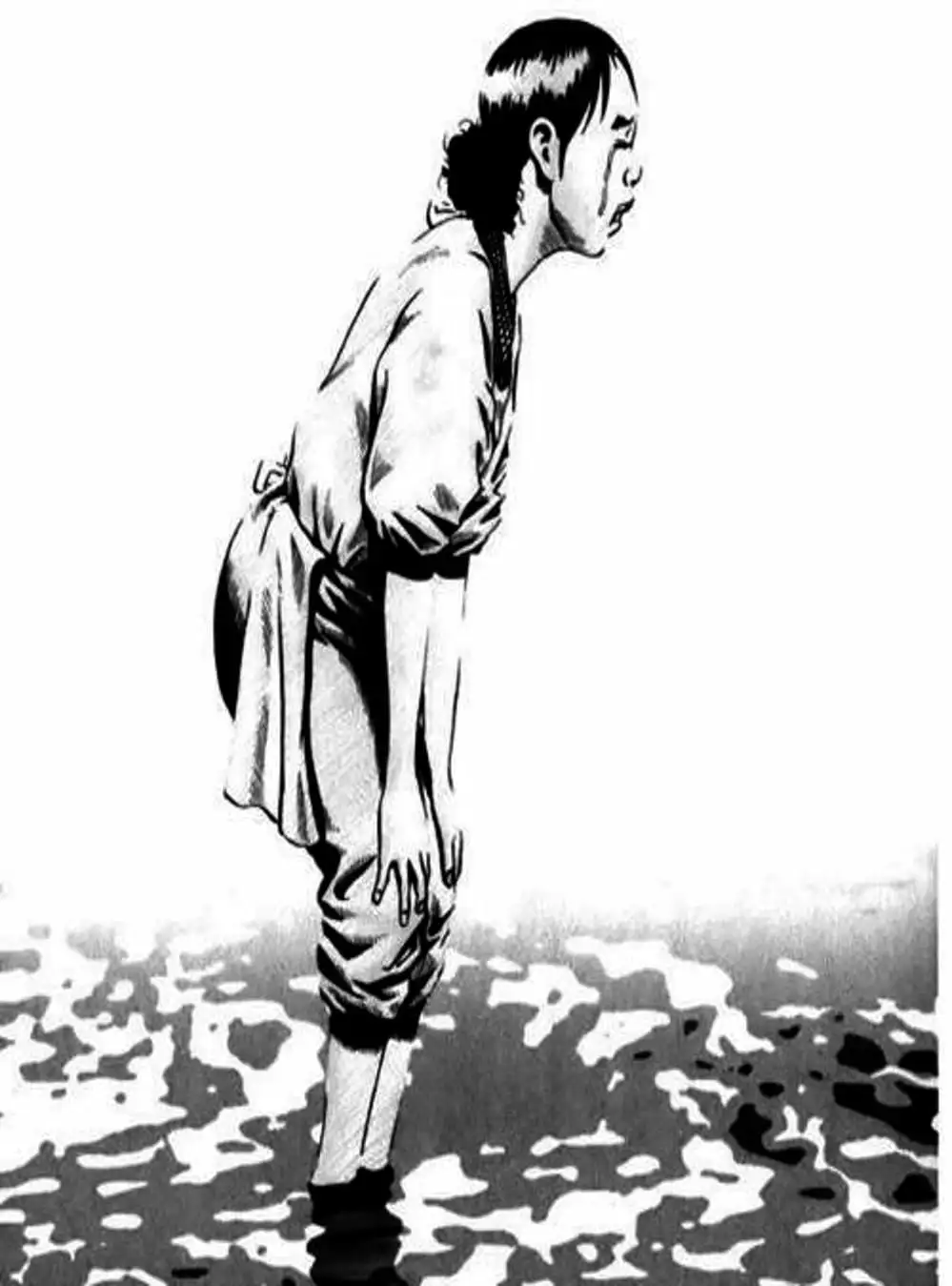 Truyện Tranh Giấy Báo Tử - Ikigami trang 6