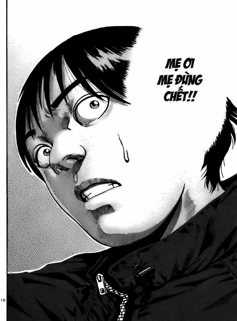 Truyện Tranh Giấy Báo Tử - Ikigami trang 6