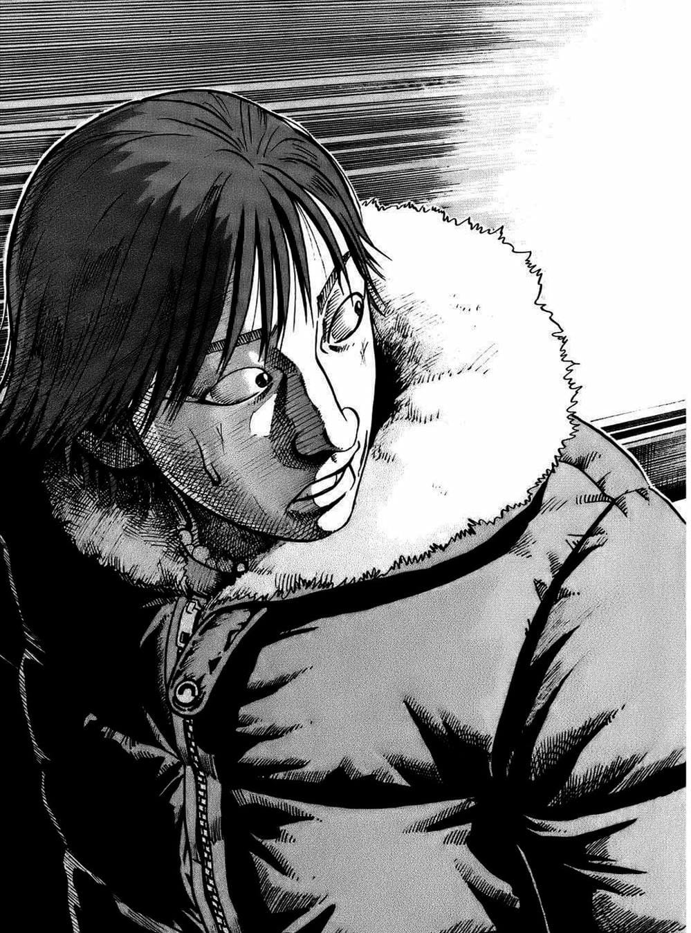 Truyện Tranh Giấy Báo Tử - Ikigami trang 6