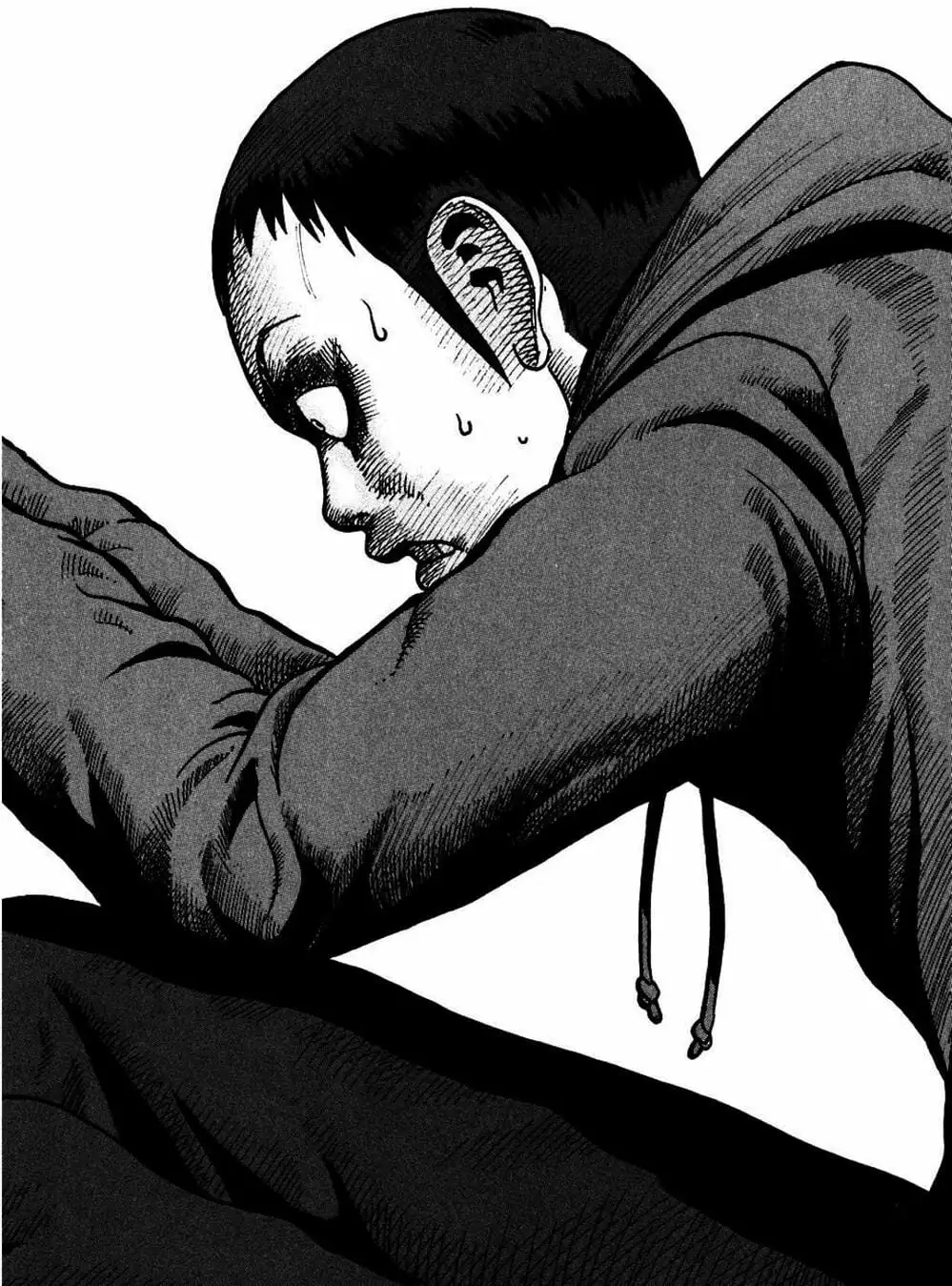 Truyện Tranh Giấy Báo Tử - Ikigami trang 6