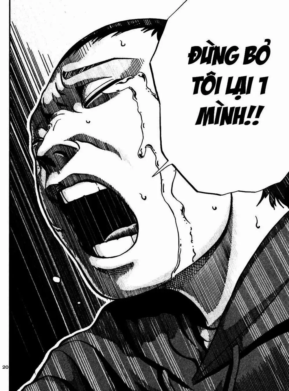 Truyện Tranh Giấy Báo Tử - Ikigami trang 6