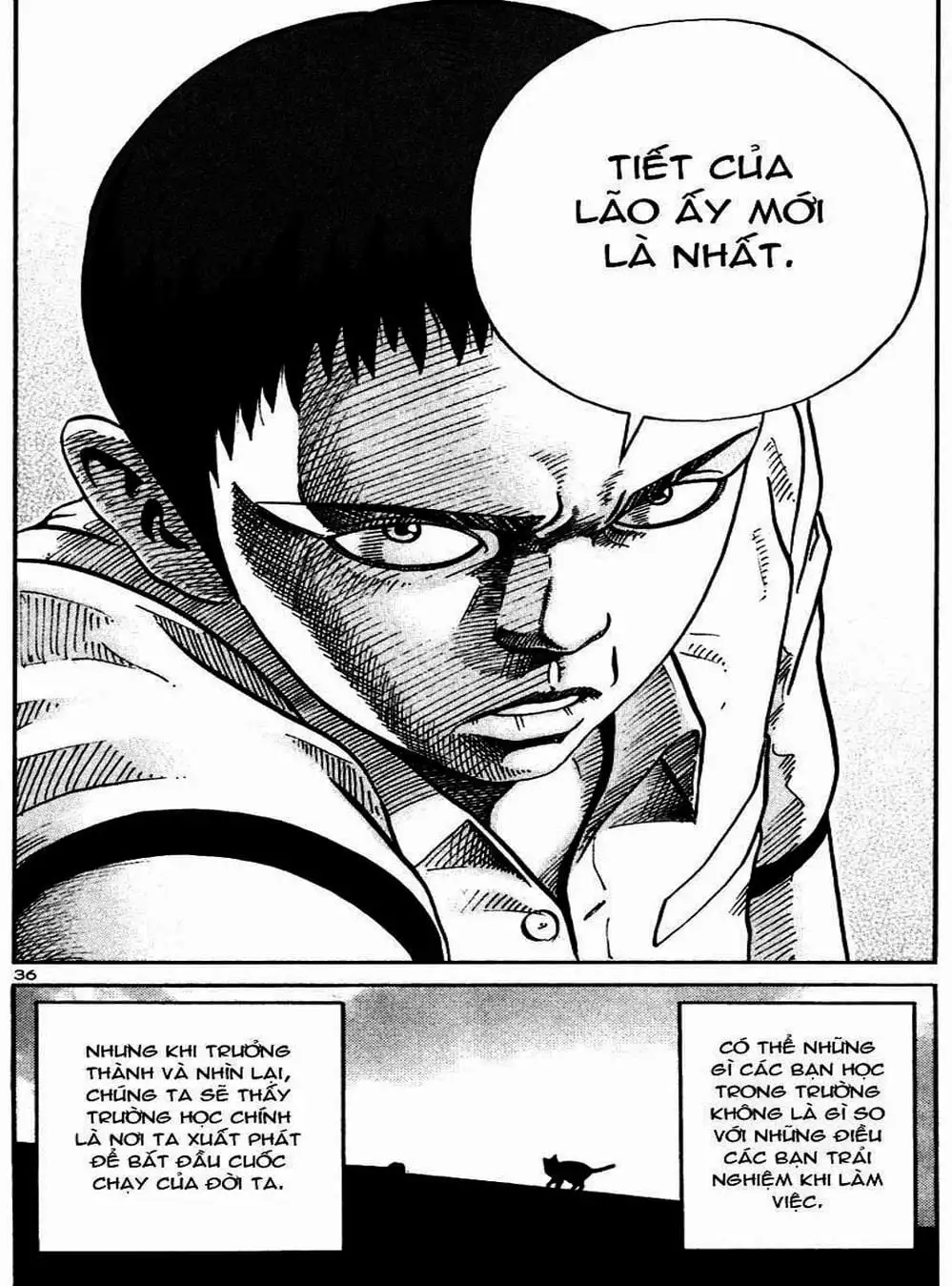 Truyện Tranh Giấy Báo Tử - Ikigami trang 6