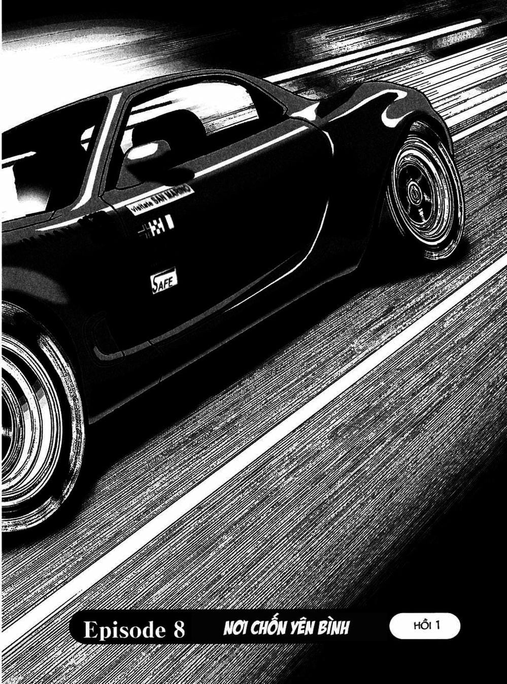 Truyện Tranh Giấy Báo Tử - Ikigami trang 6