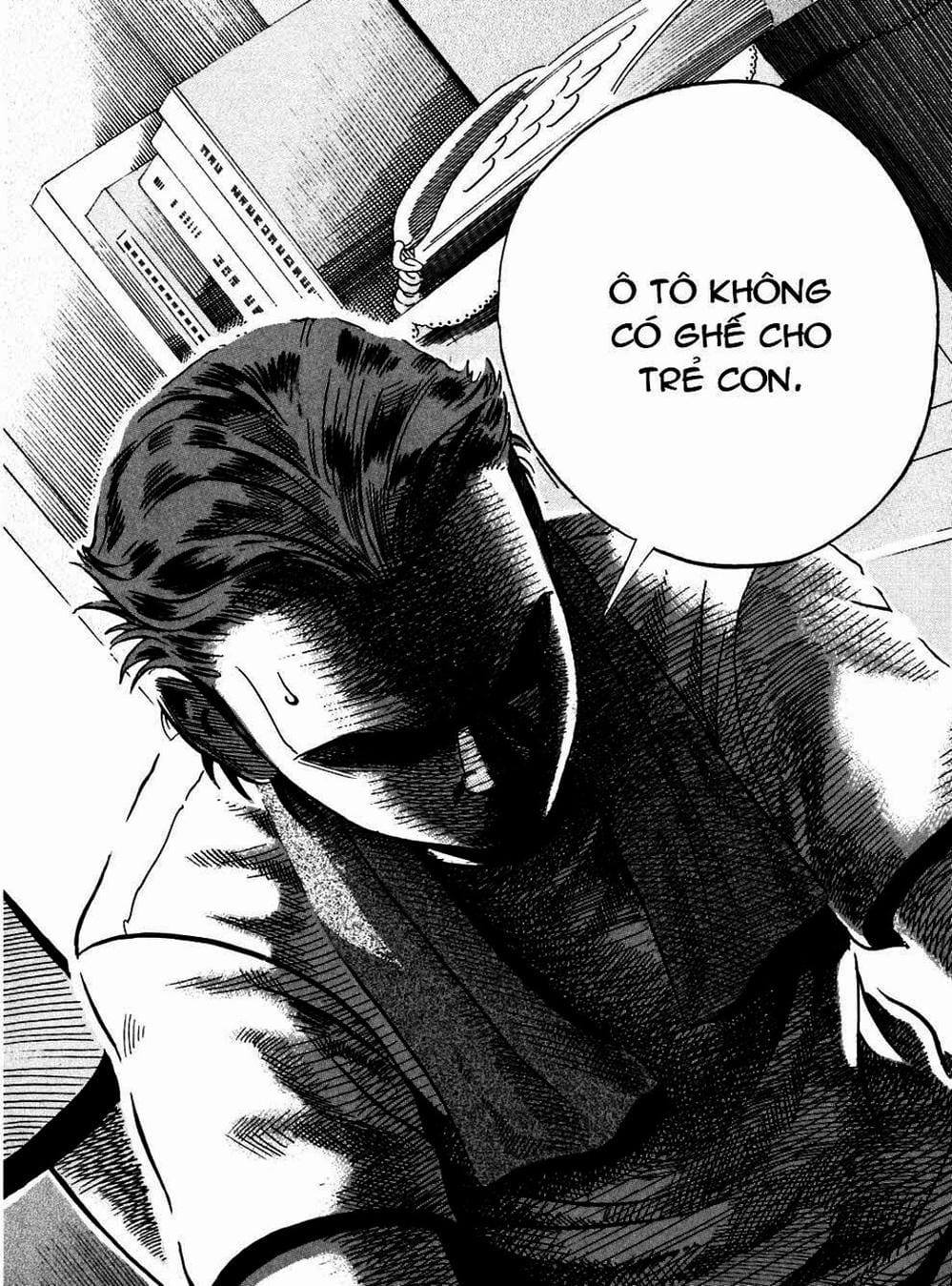 Truyện Tranh Giấy Báo Tử - Ikigami trang 6