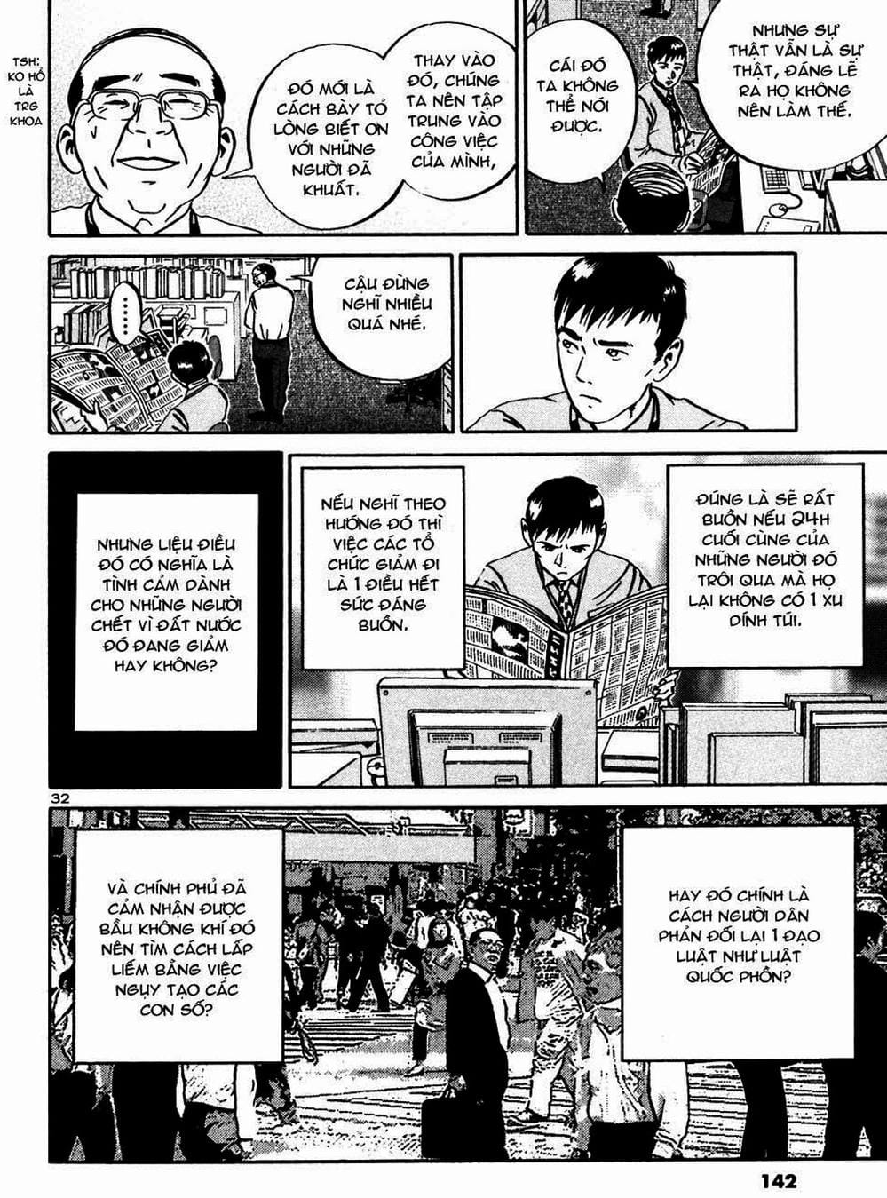 Truyện Tranh Giấy Báo Tử - Ikigami trang 6
