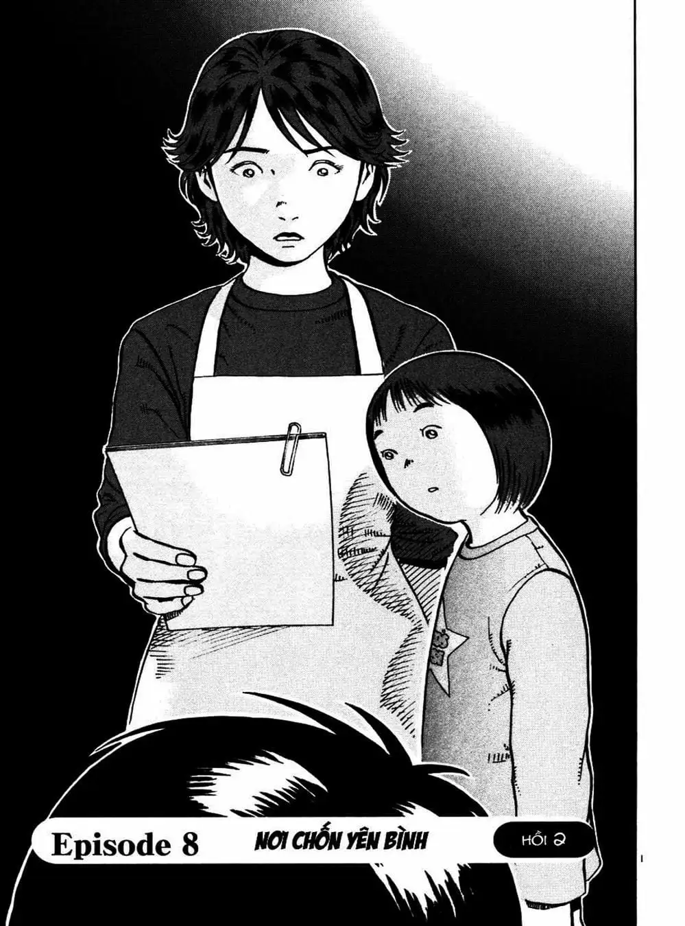 Truyện Tranh Giấy Báo Tử - Ikigami trang 6