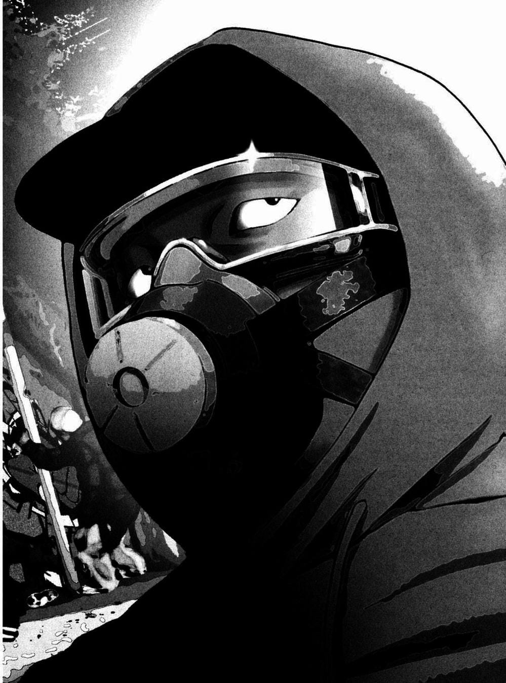 Truyện Tranh Giấy Báo Tử - Ikigami trang 6