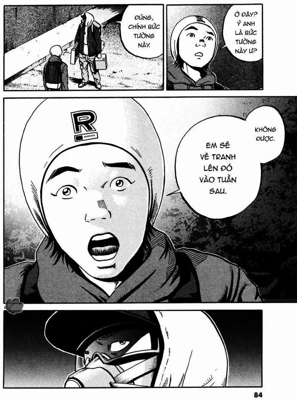 Truyện Tranh Giấy Báo Tử - Ikigami trang 6
