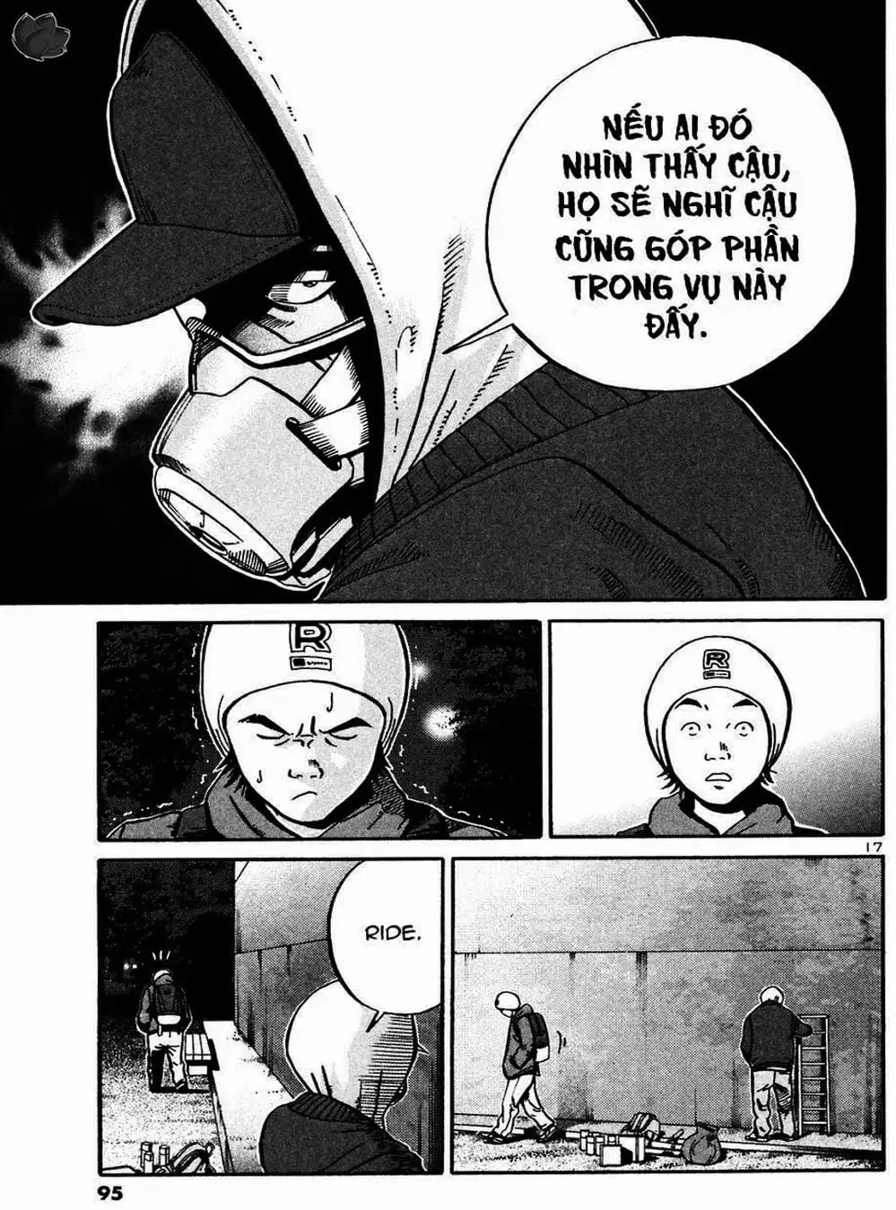 Truyện Tranh Giấy Báo Tử - Ikigami trang 6