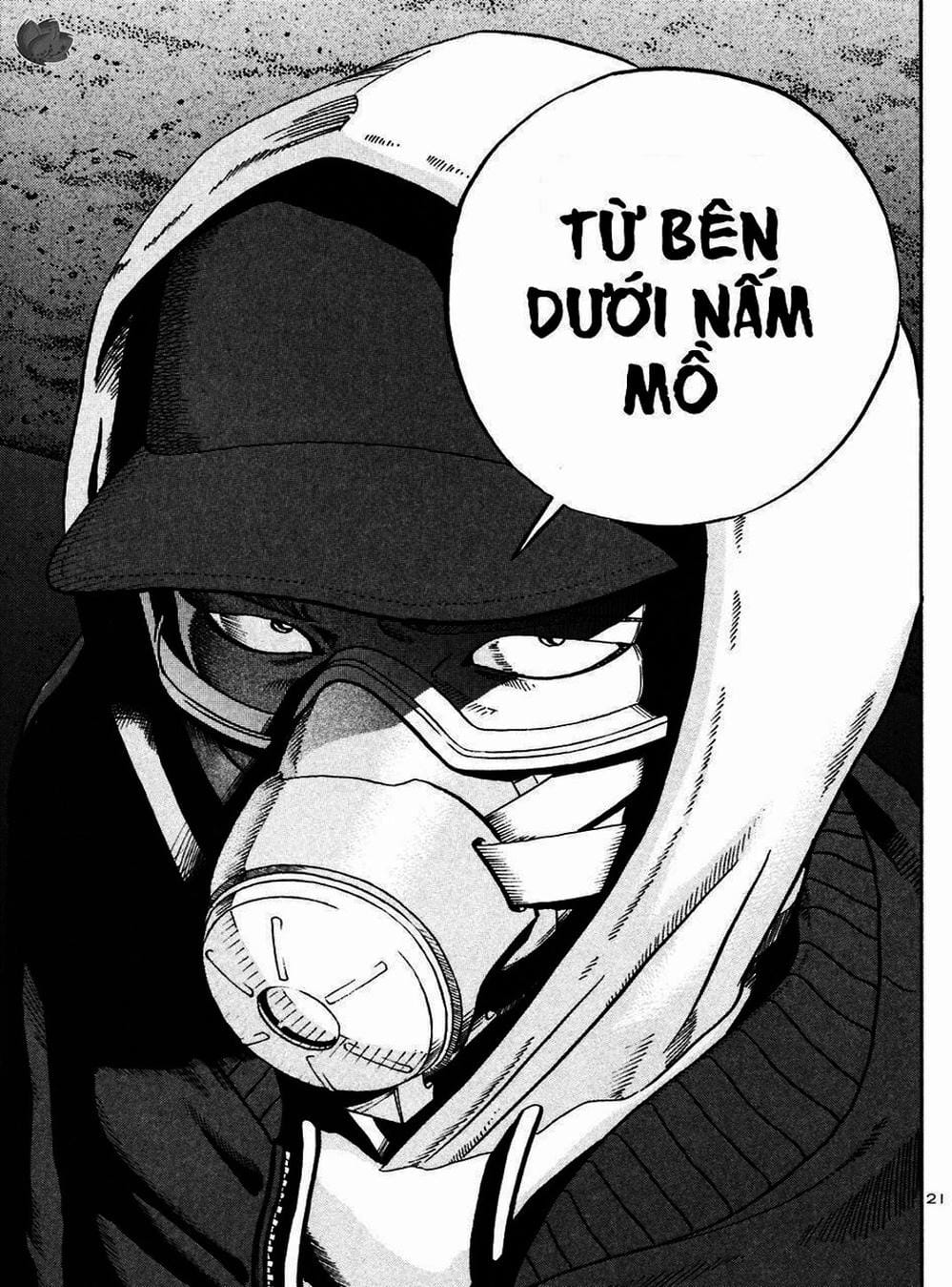 Truyện Tranh Giấy Báo Tử - Ikigami trang 6