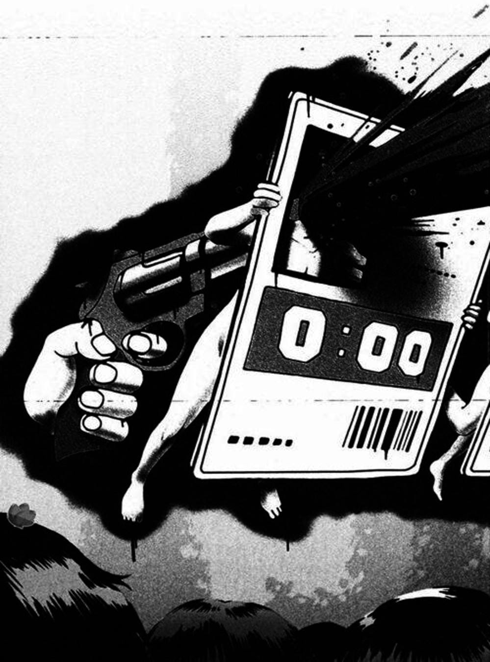 Truyện Tranh Giấy Báo Tử - Ikigami trang 6